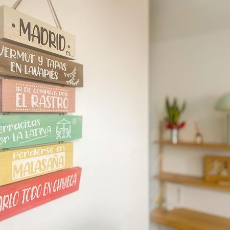 Tu Estudio En El Centro De مدريد المظهر الخارجي الصورة