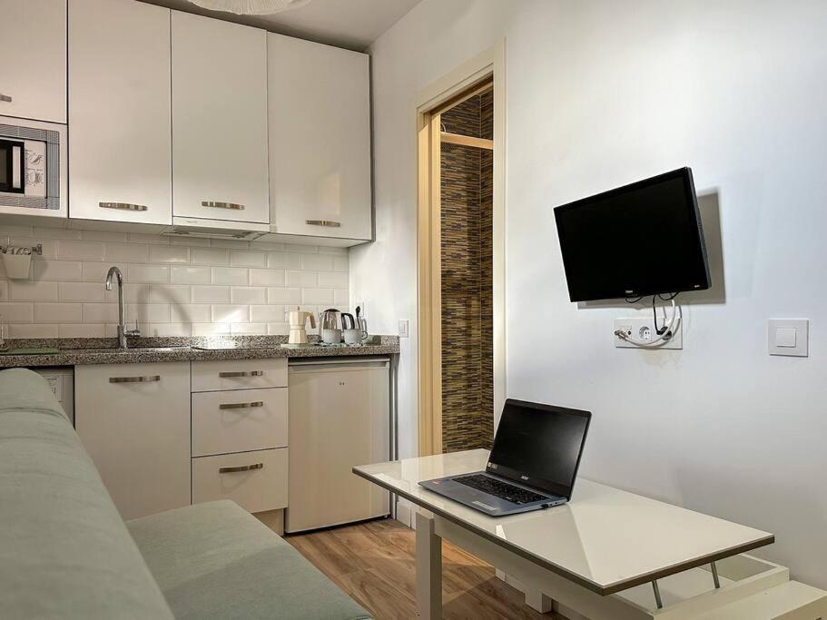 Tu Estudio En El Centro De مدريد المظهر الخارجي الصورة